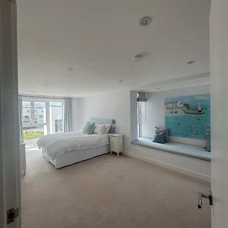 6 Ocean Gate Apartment Newquay  Bagian luar foto