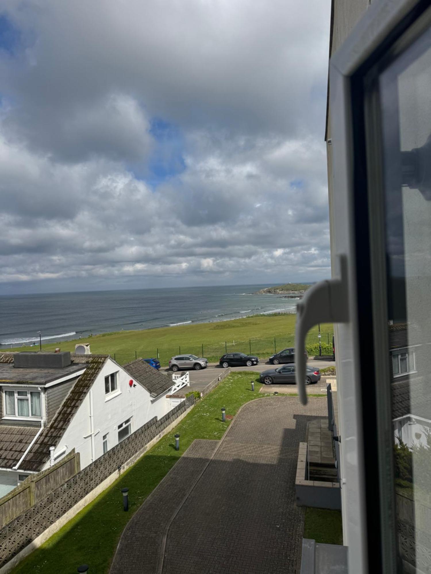 6 Ocean Gate Apartment Newquay  Bagian luar foto