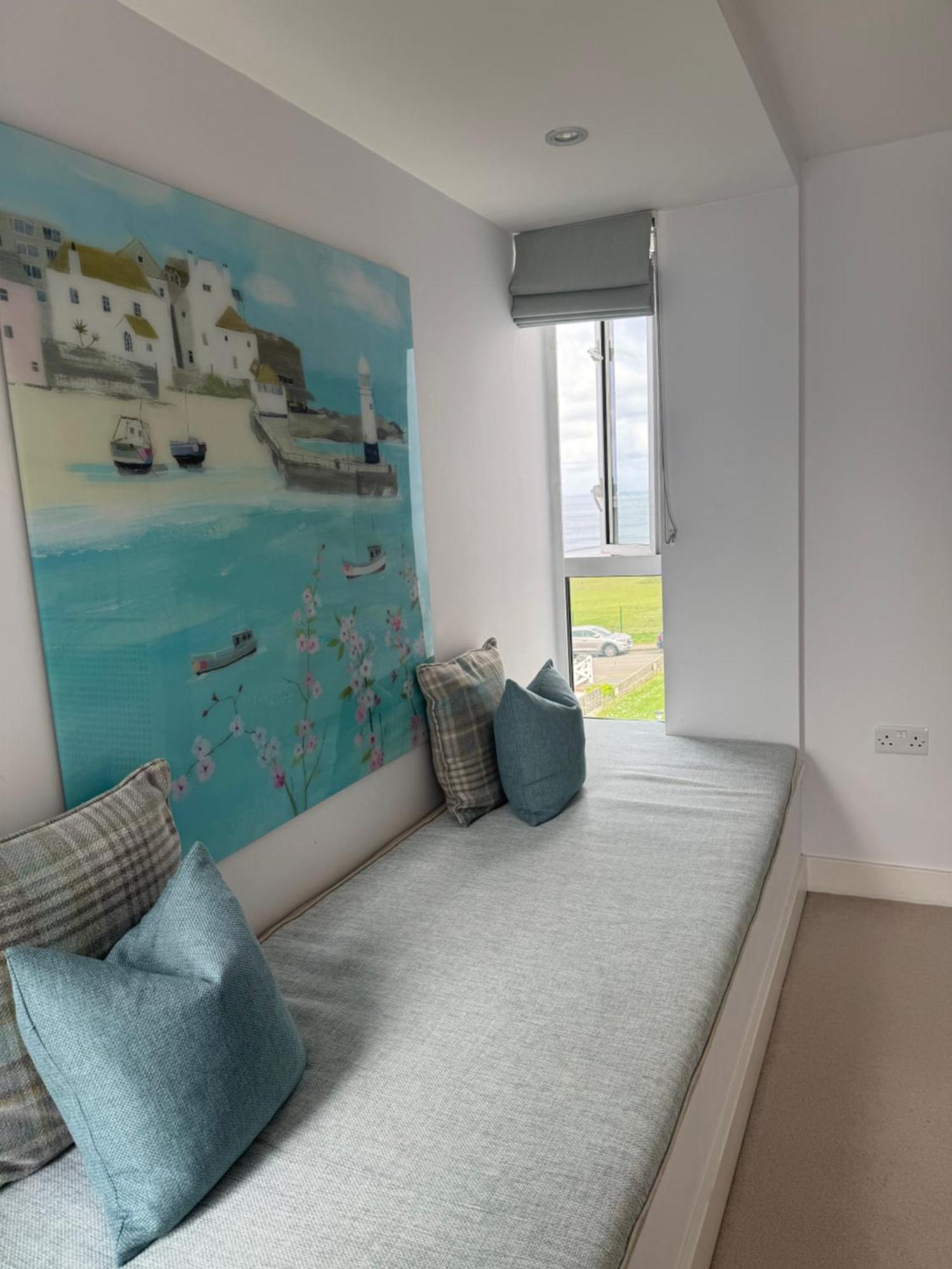 6 Ocean Gate Apartment Newquay  Bagian luar foto