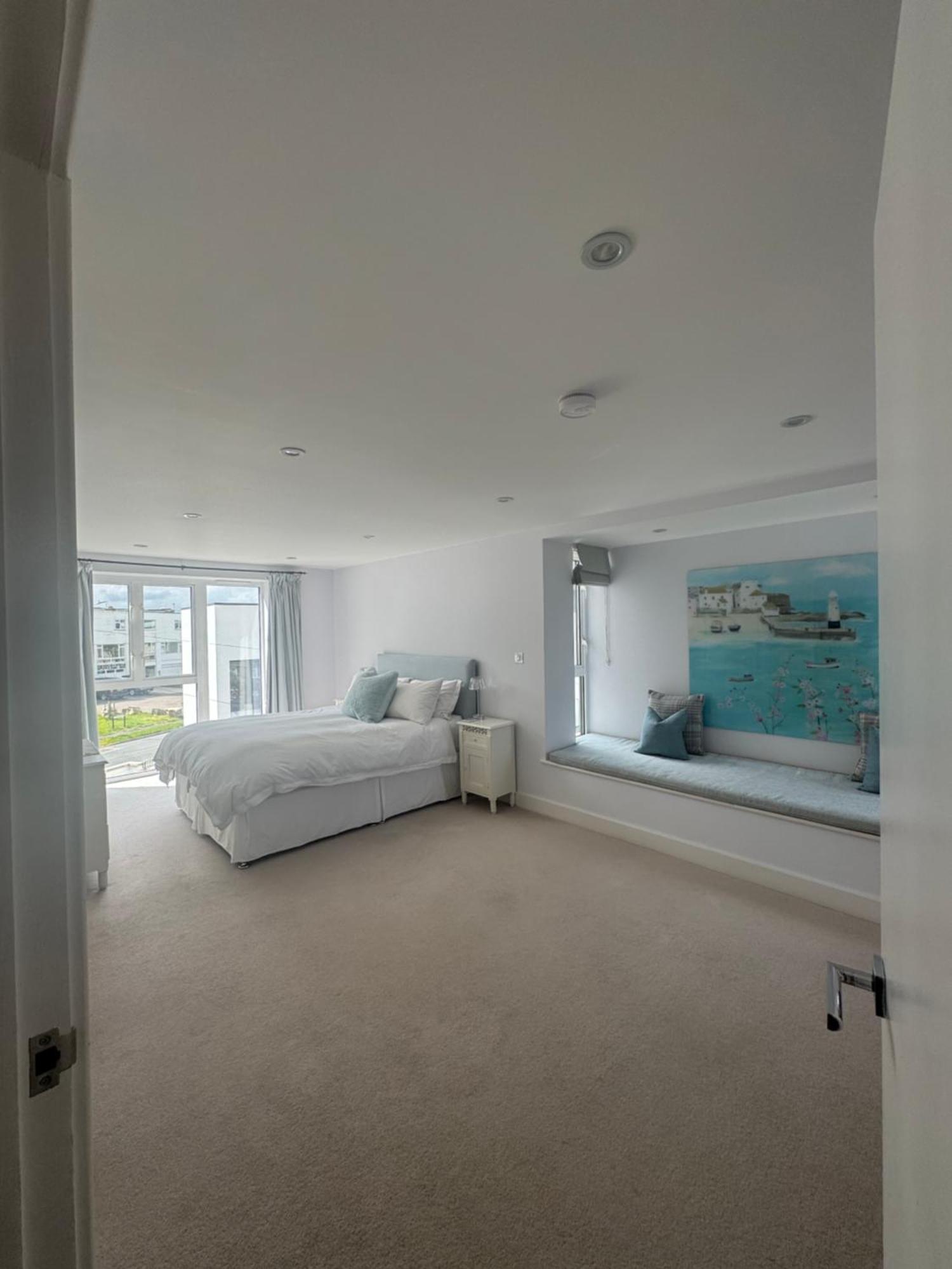 6 Ocean Gate Apartment Newquay  Bagian luar foto