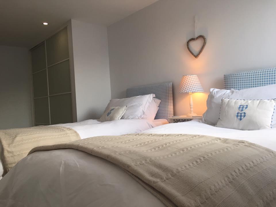 6 Ocean Gate Apartment Newquay  Bagian luar foto