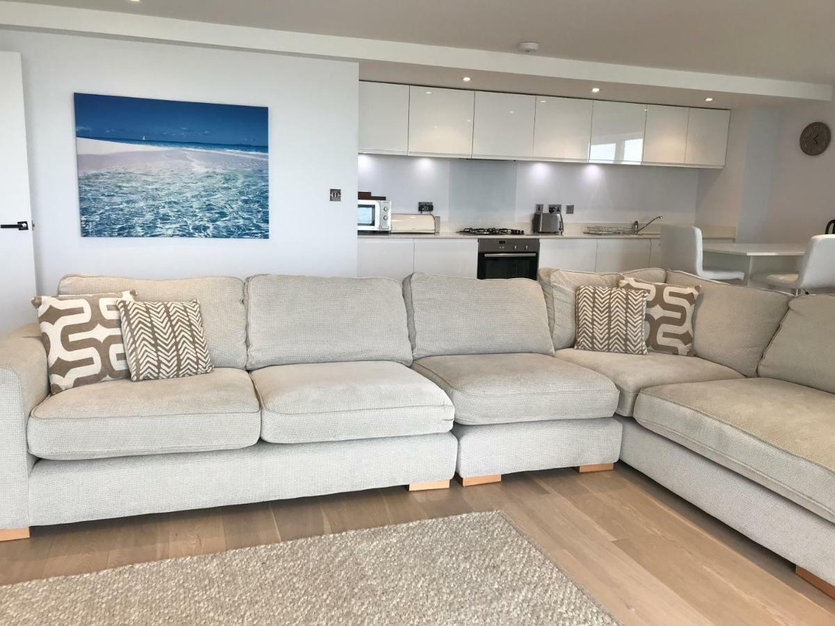 6 Ocean Gate Apartment Newquay  Bagian luar foto
