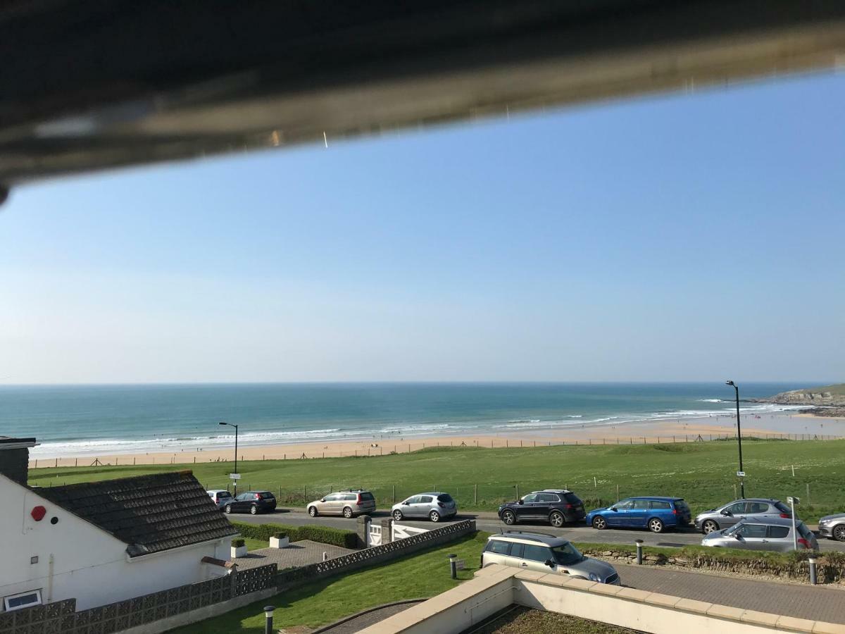 6 Ocean Gate Apartment Newquay  Bagian luar foto