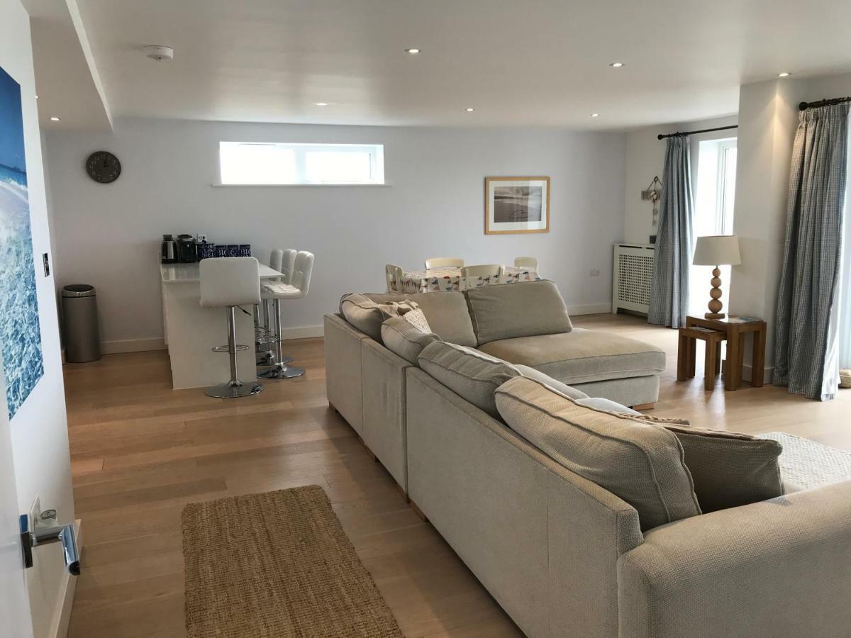 6 Ocean Gate Apartment Newquay  Bagian luar foto