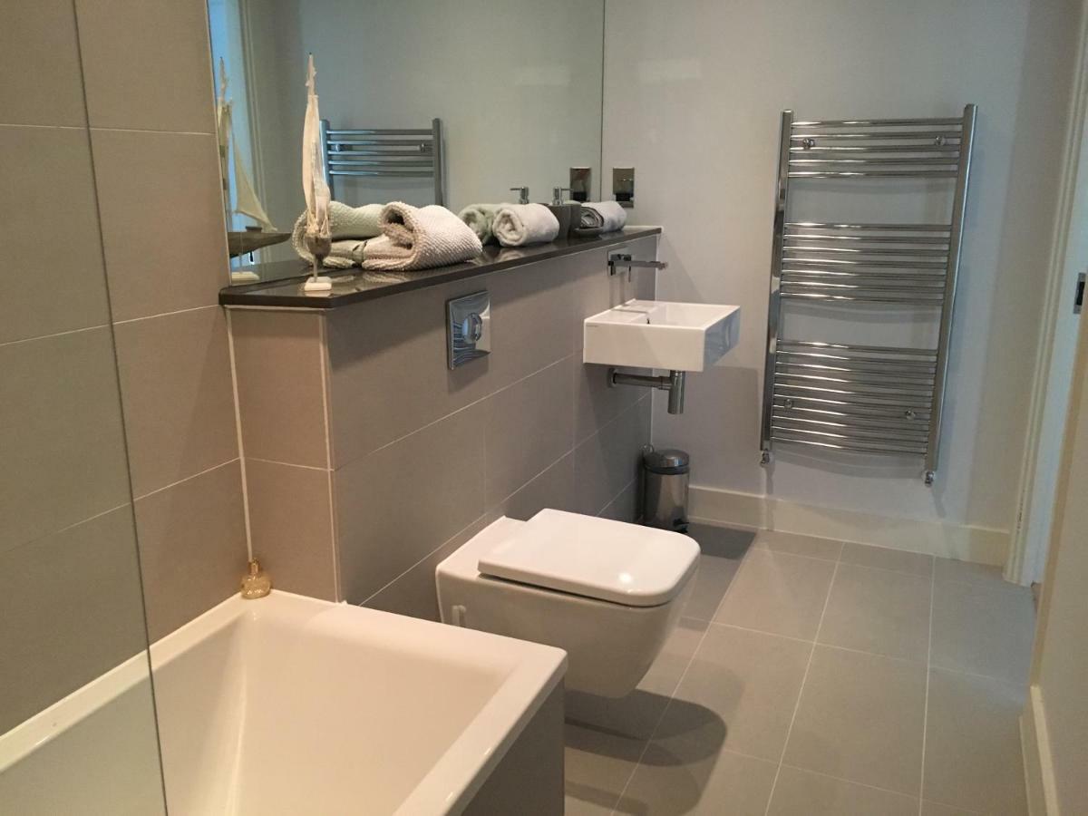 6 Ocean Gate Apartment Newquay  Bagian luar foto