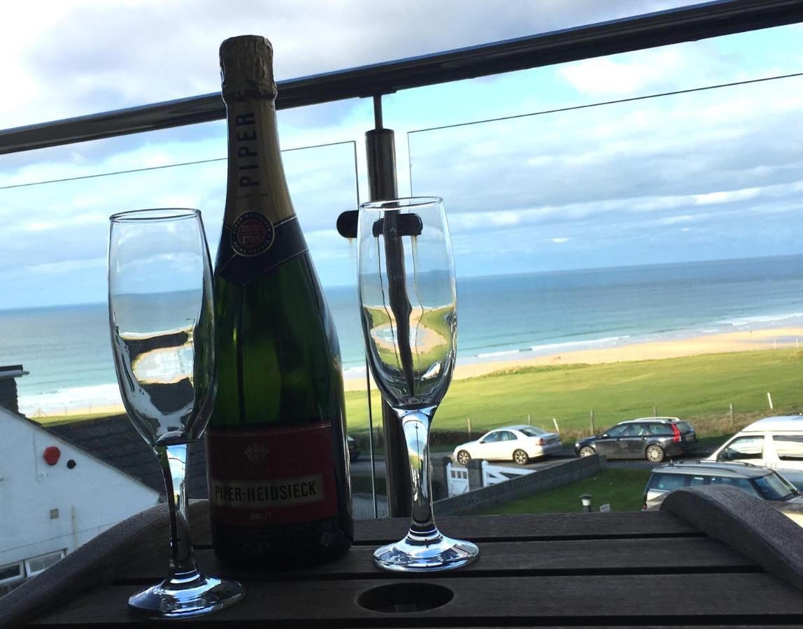 6 Ocean Gate Apartment Newquay  Bagian luar foto